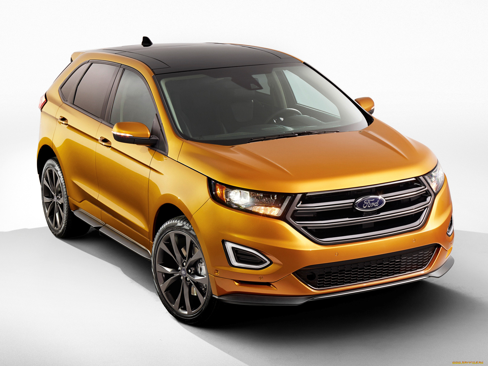 , ford, 2015, edge, sport